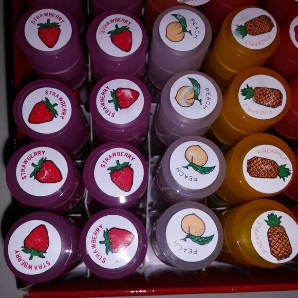 Set of 72 Lip Gloss‎